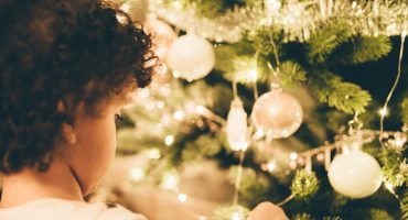 Shared custody and Christmas